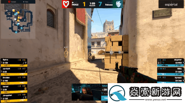 厉兵秣马少年勇！MOUZ捧杯PGL克卢日纳波卡