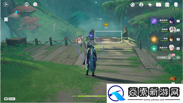 原神傲慢偏见前往实验基地深处怎么完成