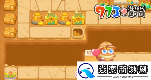 保卫萝卜4法老归来第104关怎么过