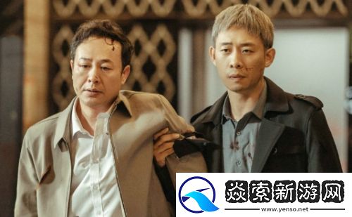 狂飙2开拍路透被曝光