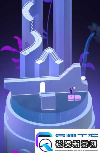 纪念碑谷3第六章怎么过