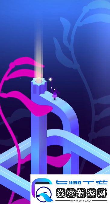 纪念碑谷3第六章怎么过