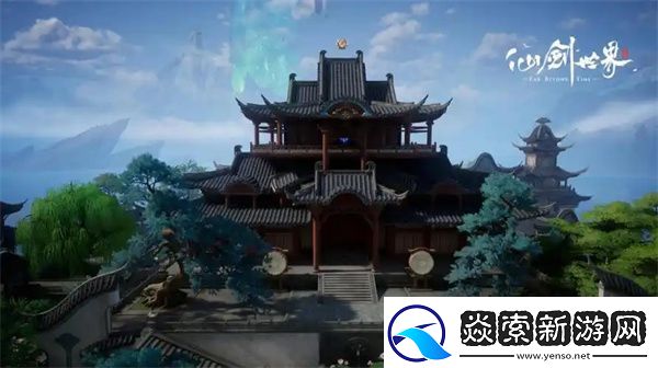 仙剑世界热海套装效果及适配角色分享