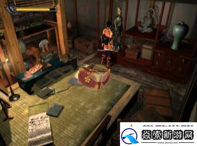 鬼武者重制版鬼魂模式午之间