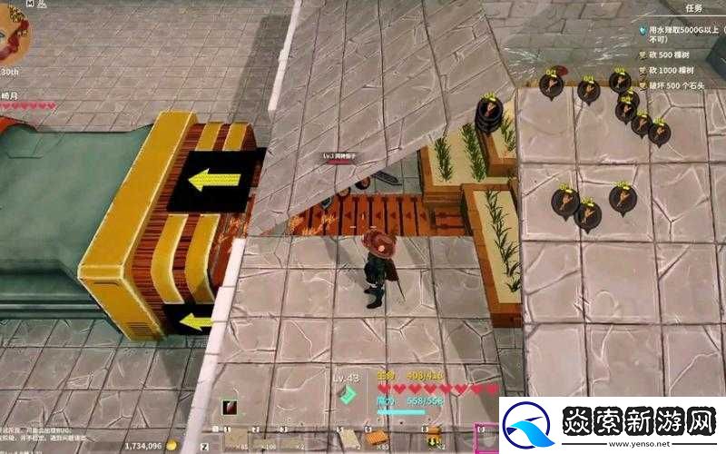 创世理想乡如何实现全自动收小麦