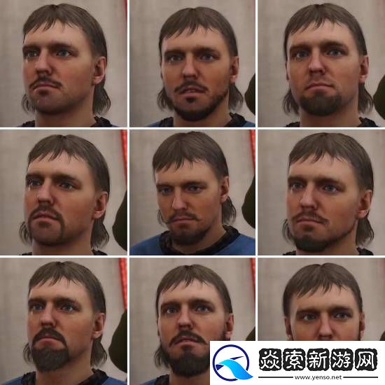 亨利专属理发店开张！天国