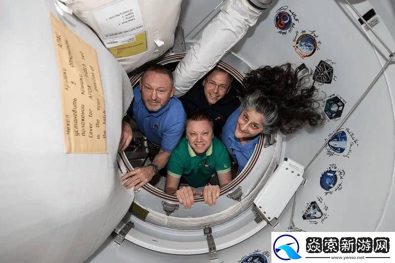 波音Starliner载人试飞问题部分解决