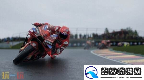 摩托车竞技游戏MotoGP