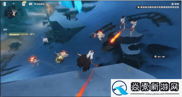 二重螺旋狩夜测试体验10个小时