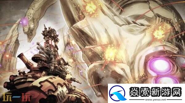 战场的赋格曲3首部预告片发布