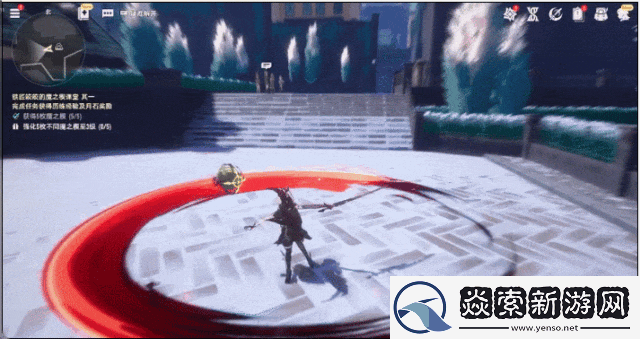 二重螺旋狩夜测试体验10个小时