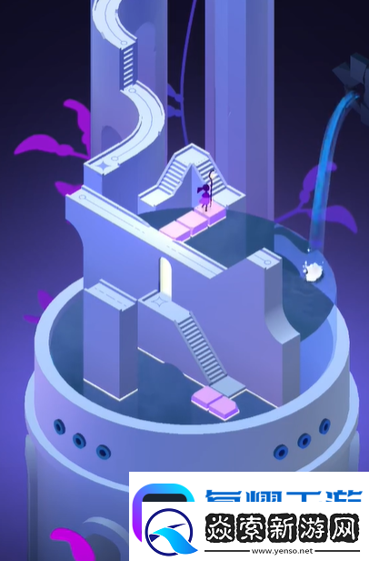 纪念碑谷3第六章怎么过