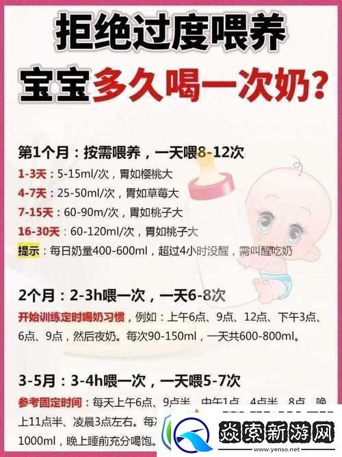 宝宝吃奶HPO原文揭秘
