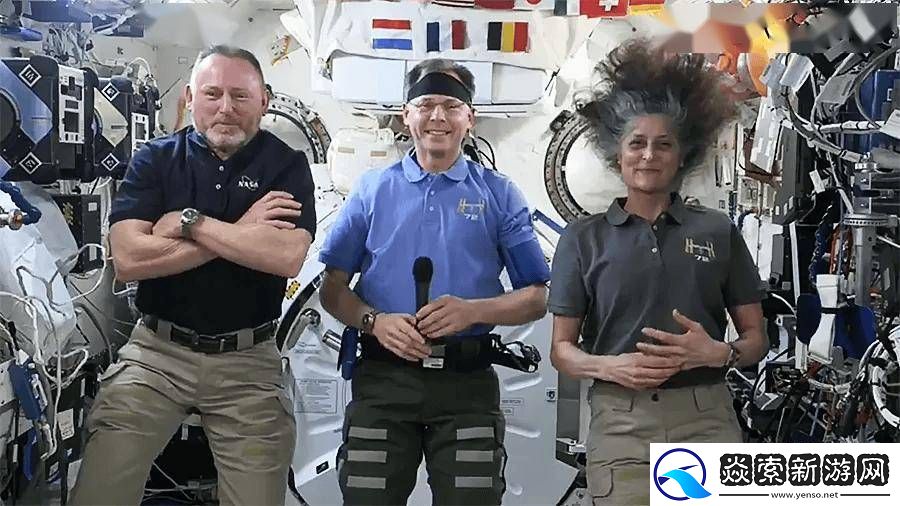 波音Starliner载人试飞问题部分解决