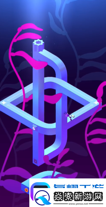 纪念碑谷3第六章怎么过