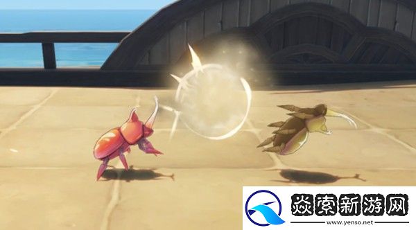 原神斗虫大试合第五天怎么通关