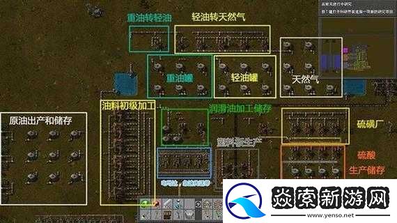 异星工厂新手必看