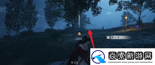 燕云十六声长毋相意怎么做