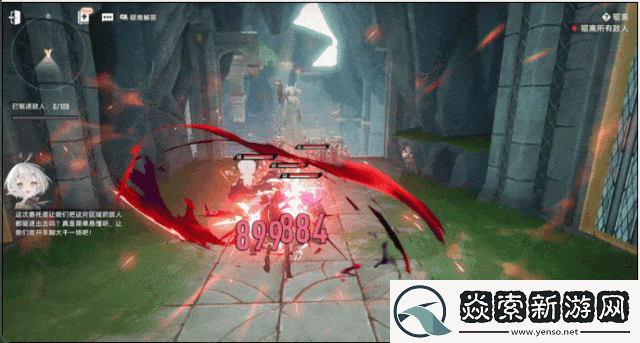 二重螺旋狩夜测试体验10个小时