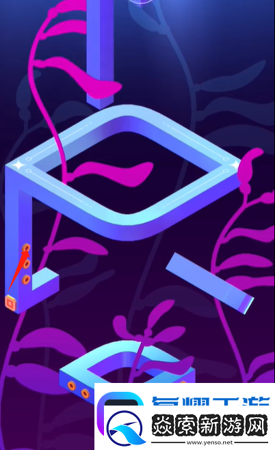 纪念碑谷3第六章怎么过