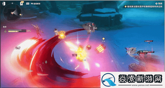 二重螺旋狩夜测试体验10个小时