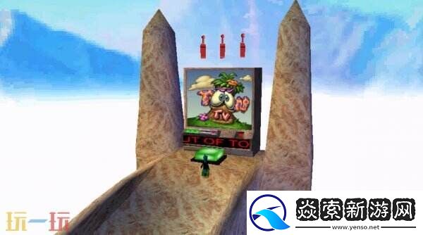 经典动作游戏GEX