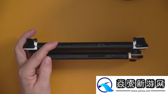 Switch2外观模型泄露影像