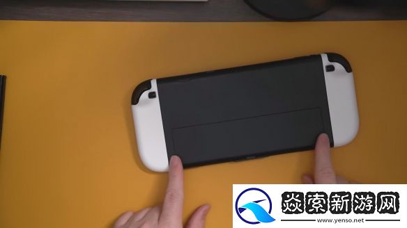 Switch2外观模型泄露影像