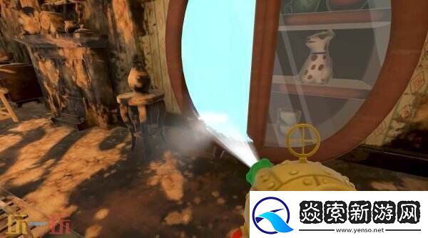 冲就完事模拟器合作超级无敌掌门狗推出DLC