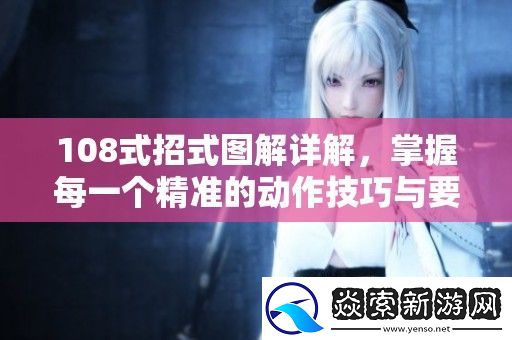 108式招式图解详解