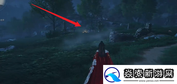 燕云十六声长毋相意怎么做