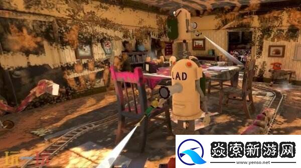 冲就完事模拟器合作超级无敌掌门狗推出DLC