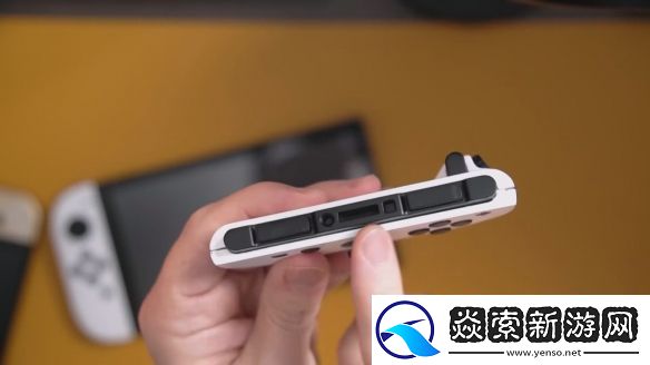Switch2外观模型泄露影像