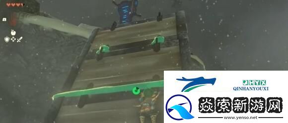 茨茨齐齐雪原鸟望台怎么解锁