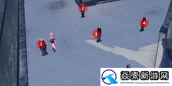 崩坏星穹铁道铁禁卫区特殊宝箱在哪里