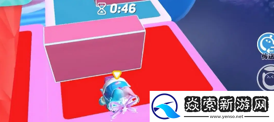 蛋仔派对动起来怎么玩