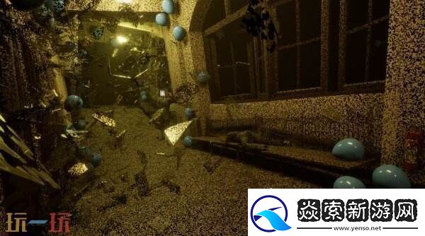 心理恐怖游戏黑暗世界