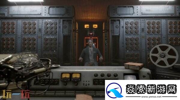 心理恐怖游戏黑暗世界