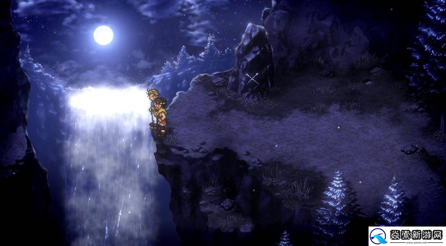 幻想水浒传I&II高清重制版登陆多平台