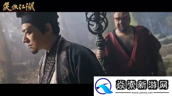 电影笑傲江湖今日上线！张雨绮版东方不败来了