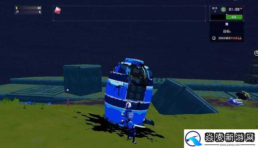 如何在雨中冒险2中解锁电力植物并达成相关成就