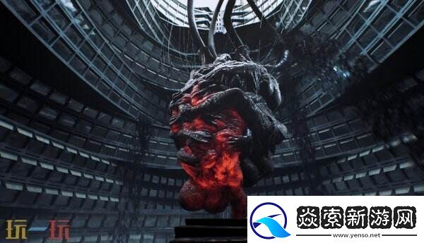 心理恐怖游戏黑暗世界