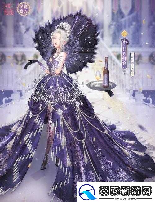 闪耀暖暖新时装狂欢灯宴究竟会带来哪些惊喜与变革