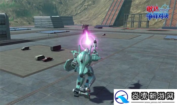 蛇年惊喜！敢达争锋对决巳蛇敢达降临