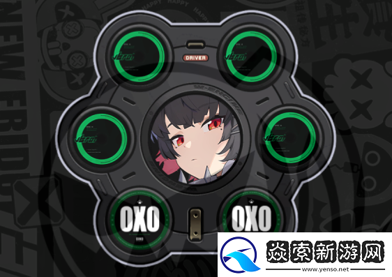 绝区零艾莲乔驱动盘怎么搭配