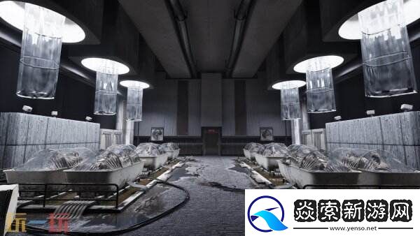 心理恐怖游戏黑暗世界