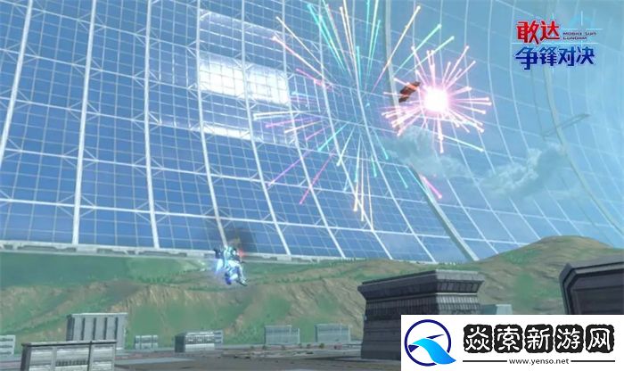 蛇年惊喜！敢达争锋对决巳蛇敢达降临