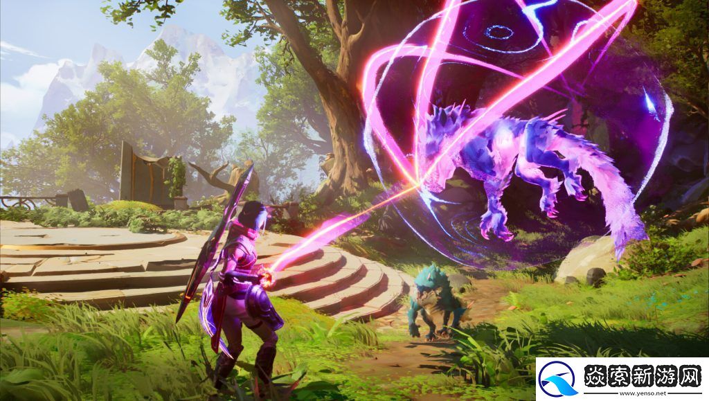 永恒之链今日正式官宣