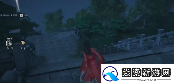 燕云十六声一盏灯明怎么做