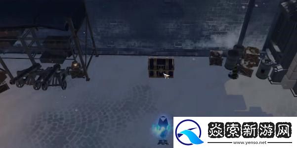 崩坏星穹铁道铁禁卫区特殊宝箱在哪里